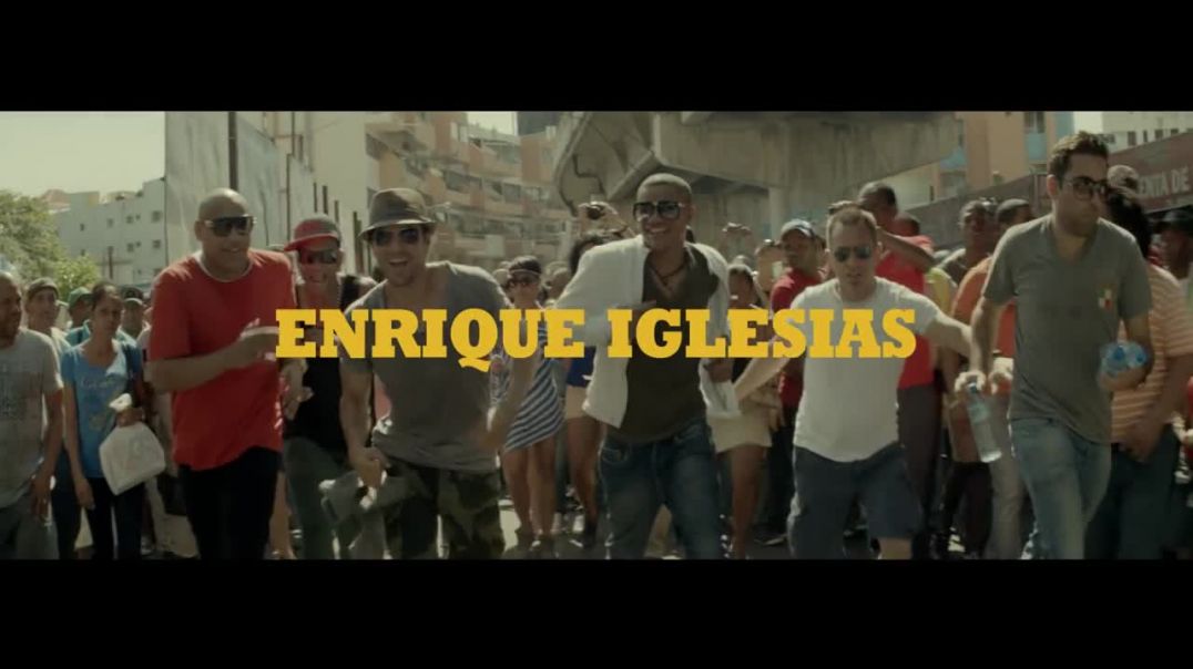 Enrique Iglesias - Bailando (Espanol) ft. Descemer Bueno, Gente De Zona