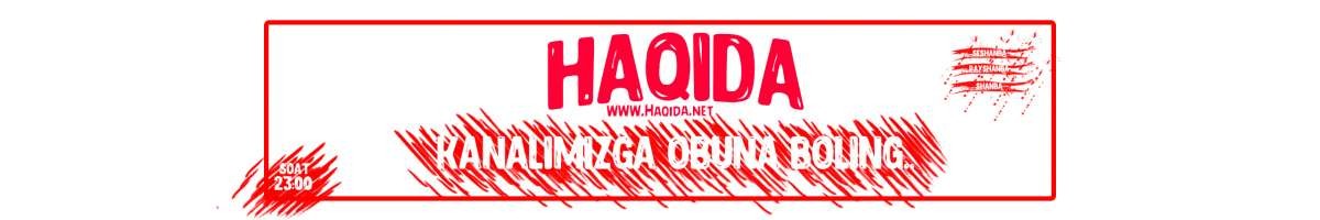 Haqida