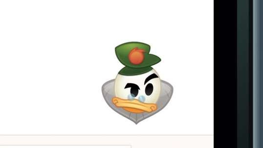 DuckTales As Told By Emoji Disney