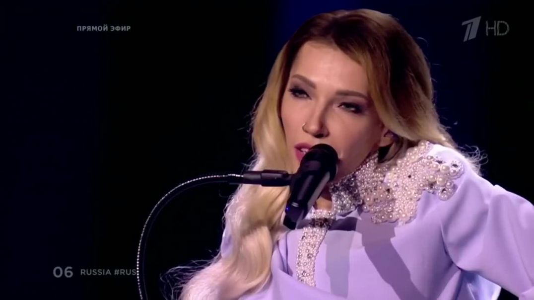 Юлия Самойлова на Евровидении 2018 - I Won’t Break