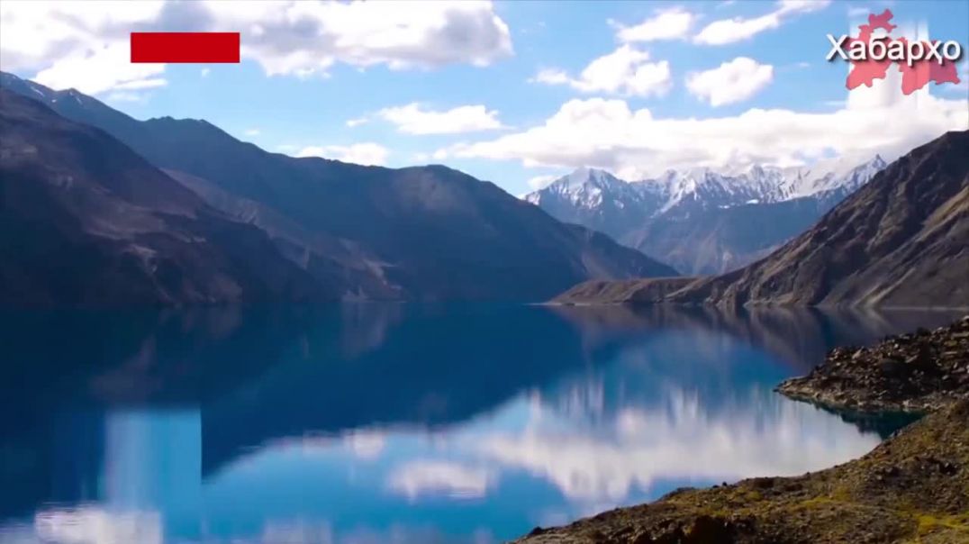 Китай покупает таджикское озеро Сарез