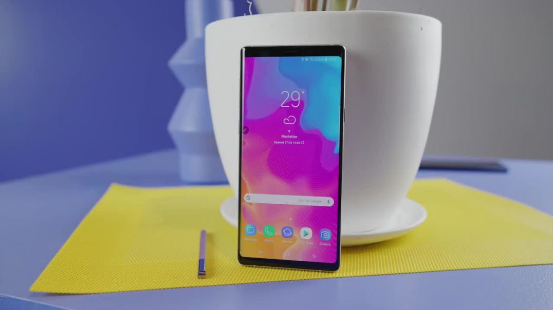 Samsung Galaxy Note 9 Impressions Underrated!.