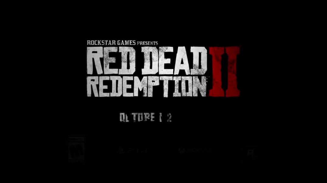Red Dead Redemption 2 | RED DEAD 2 Final Trailer (2018)
