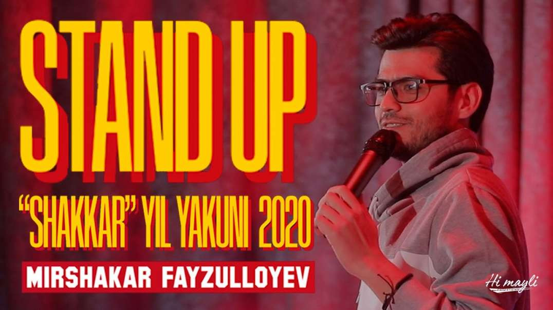 Stand UP 2020 KATTA SONI - Mirshakar Fayzulloyev