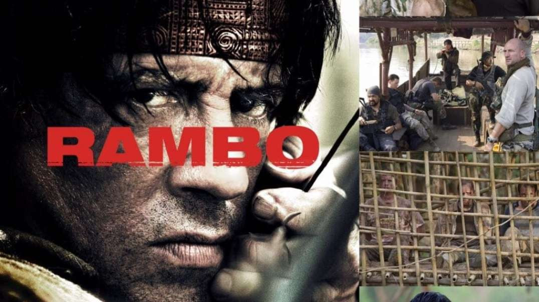 Kino: Рембо (2008) Узбек Тилида / Rembo (2008) Uzbek tilida