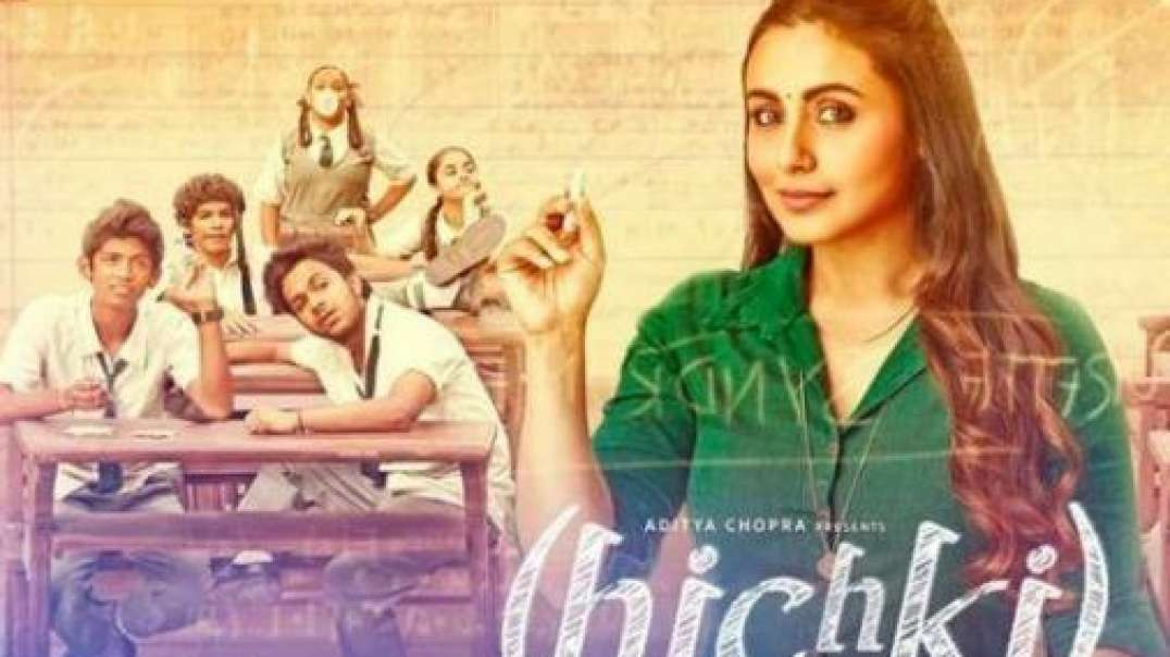 Hichki | Hiqichoq (Hind Kino HD) Uzbek Tilida