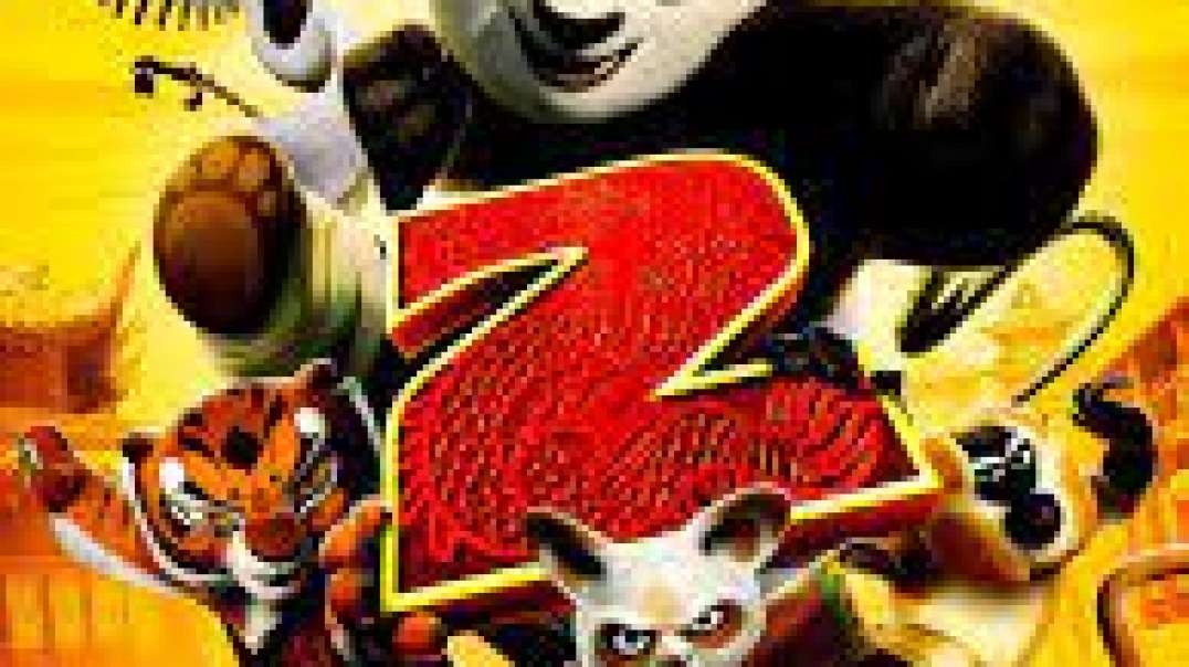 Kung Fu Panda 2 (Tarjima Multfilm HD) Uzbek Tilida | Кунг Фу Панда 2