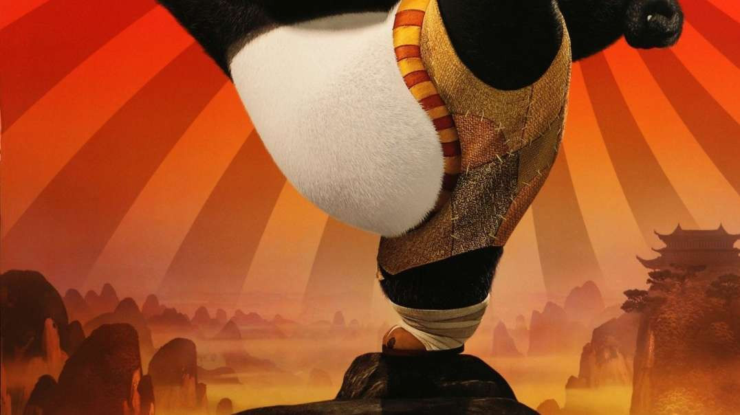 Kung Fu Panda (Tarjima Multfilm HD) Uzbek Tilida | Кунг Фу пАНДА(2008)