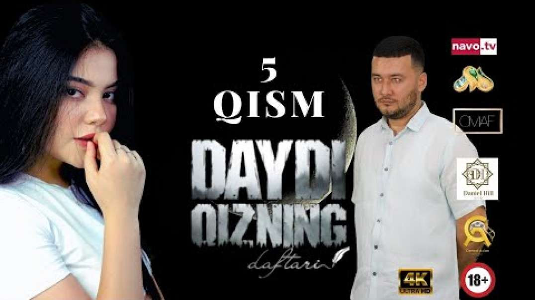 ⁣⁣Daydi qizning daftari 5-6 qism Uzbek Serial | Дайди қизнинг дафтари 5-6 қисм Узбек сериал