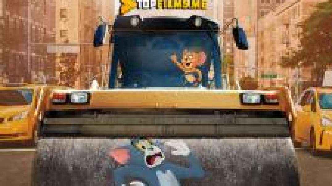 Tom va Jerry New Yorkda Uzbek Tilida | Том ва Жерри (Tarjima Kino HD)