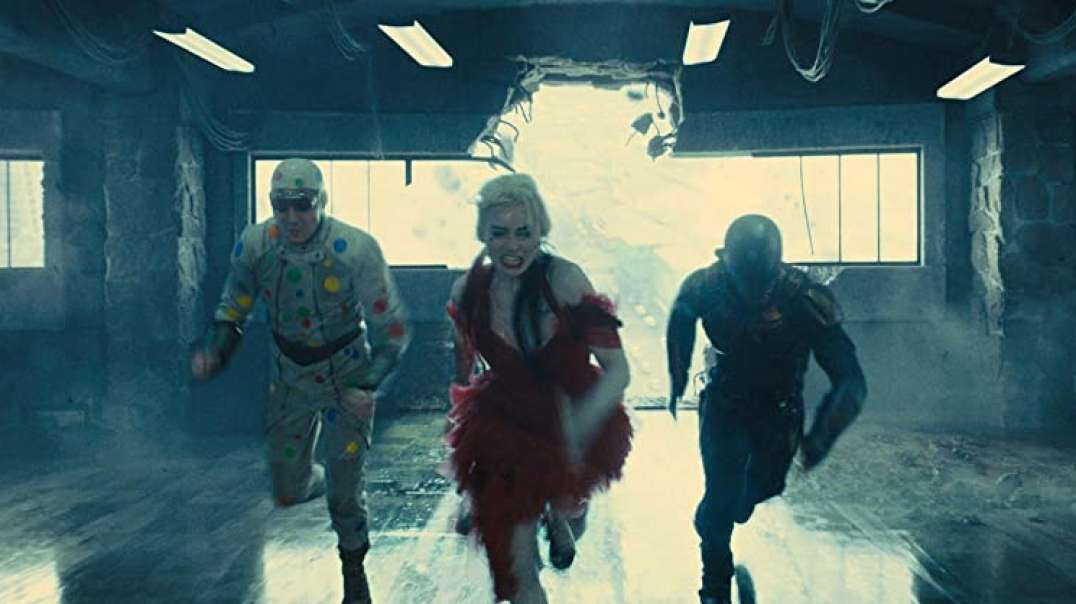 THE SUICIDE SQUAD - Online Watch Movies