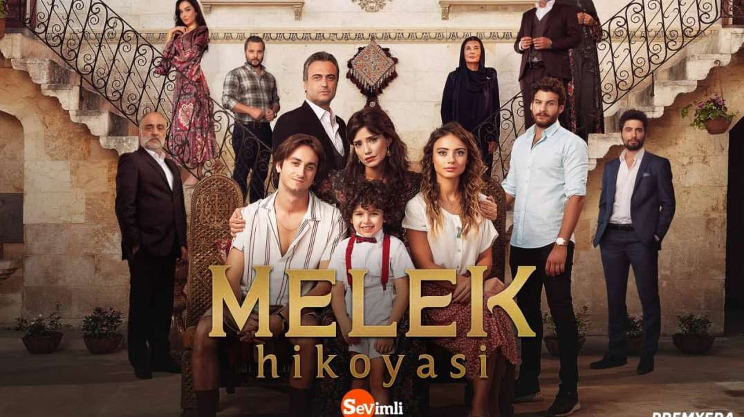 ⁣Мелек Хикояси / Melek Hikoyasi 14 - 15 qism Uzbek Tilida⁣ (Turk Serial HD) Tas ix