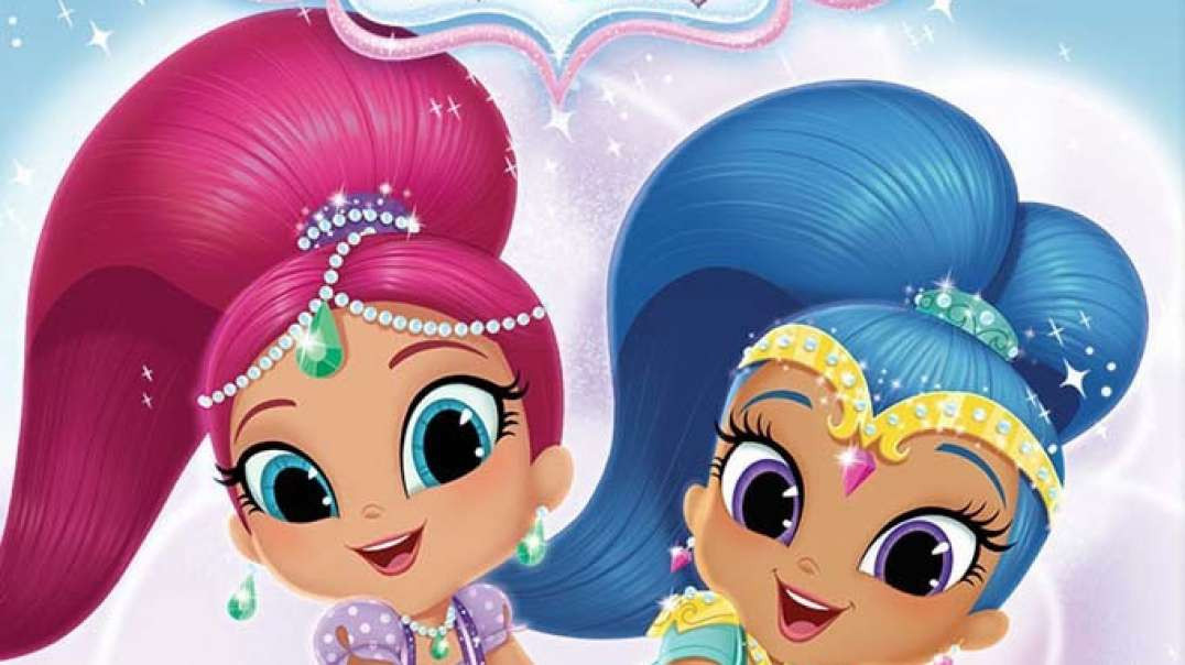 Shimmer va Shine Multfilm Uzbek Tilida