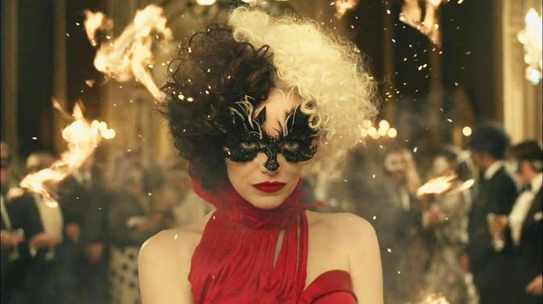 Cruella(Lady Gaga) - Bad Romance | Cruella Filmi Uchun Soundtrack