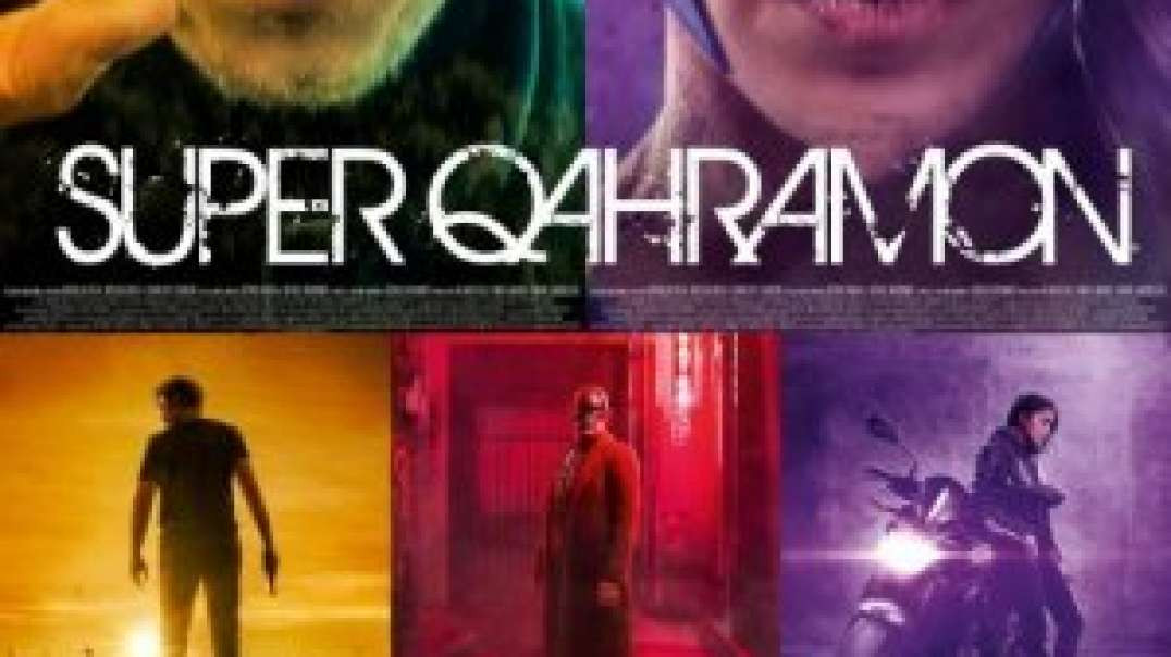 Super Qahramon (2020) O'zbek Tilida
