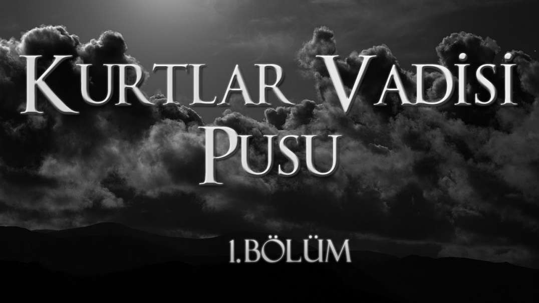 ⁣Kurtlar Vadiysi Pusu 51-52 qism(Turk Serial HD) Uzbek Tilida