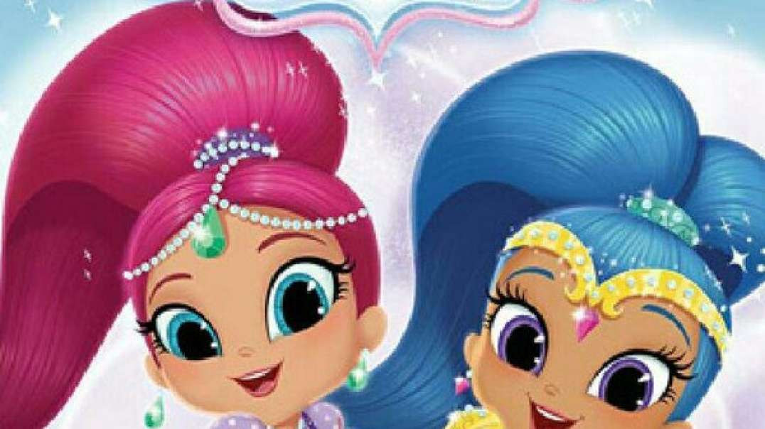 Shimmer va Shine O'zbek Tilida Mutlfilm 2021