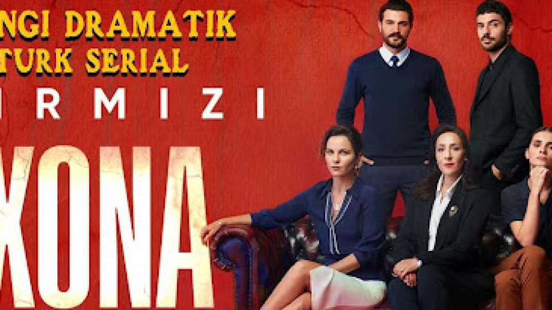 Qirmizi Xona 14 Qism (Turk Serial) O'zbek tilida