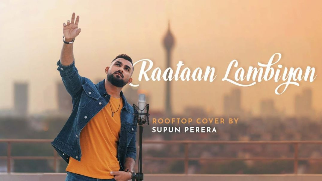 Raataan Lambiyan – Official Video - Shershaah - Sidharth – Kiara - Tanishk B- Jubin Nautiyal  -Asees