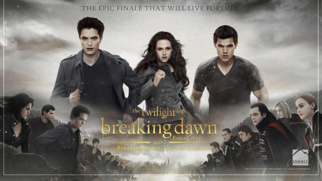 Twilight- Breaking Dawn Part 2- The Final Fight