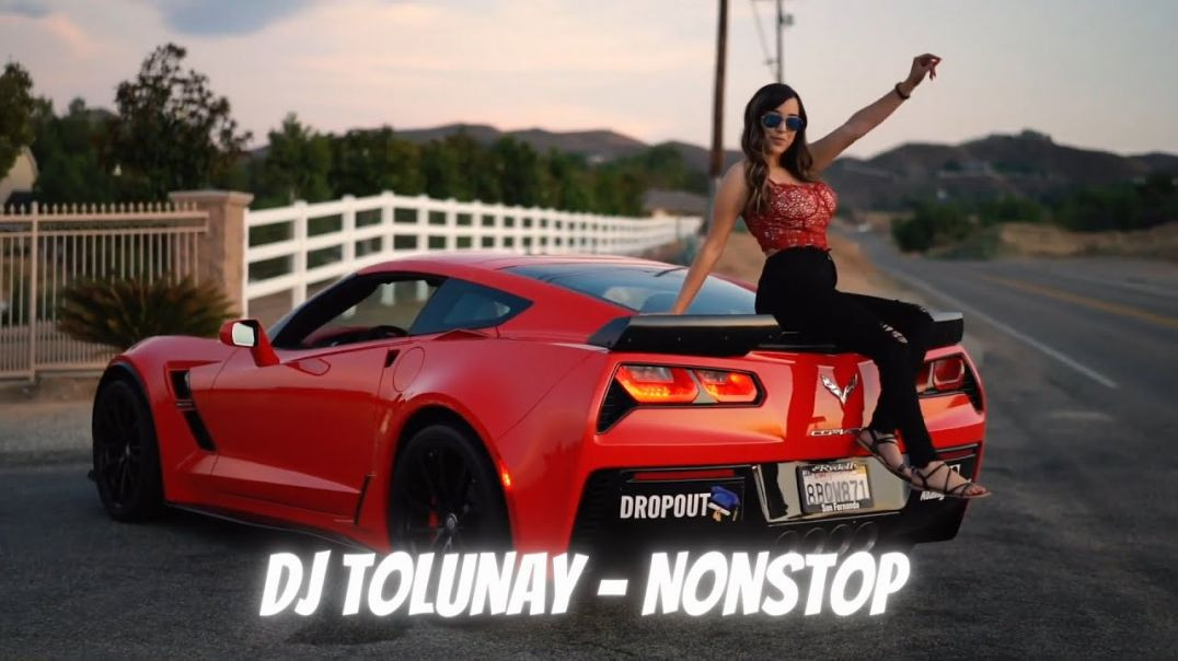 DJ Tolunay - NonStop (Club Mix)