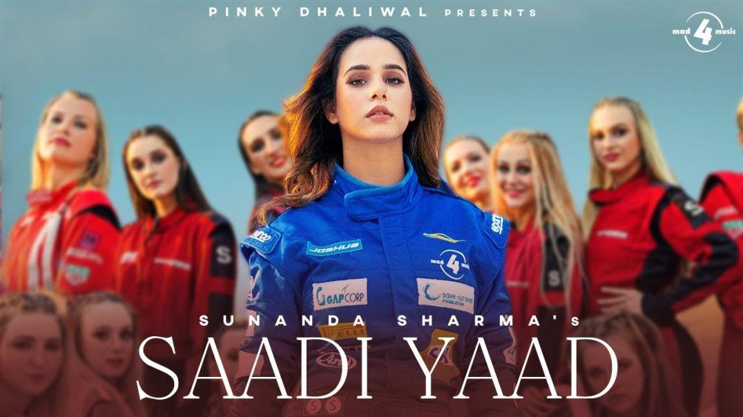 Saadi Yaad Video Song - Sunanda Sharma - Jaani - Arvindr Khaira - Latest Punjabi Song 2022