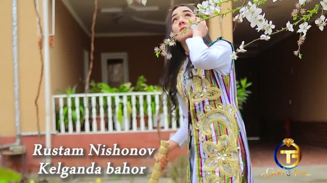 Рустам Нишонов - Келганда бахор (Премьера клипа 2022)