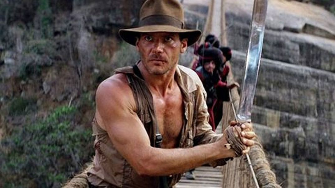 Indiana Jones / Indiana Jons 1 (1981) Uzbek tilida - TAS IX