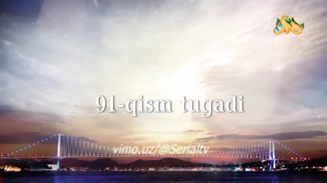 ⁣⁣⁣⁣⁣⁣⁣Zolim Istanbul 91-92 qism O'zbek tilida (2-mavsum)