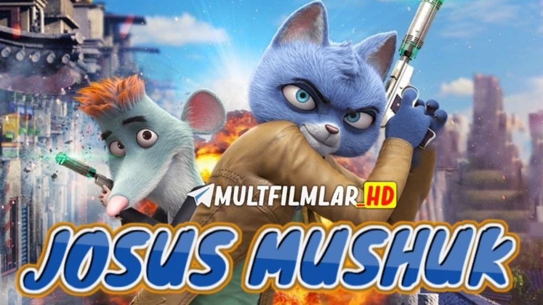 Josus Mushuk 2 (Multfilm) Uzbek Tilida
