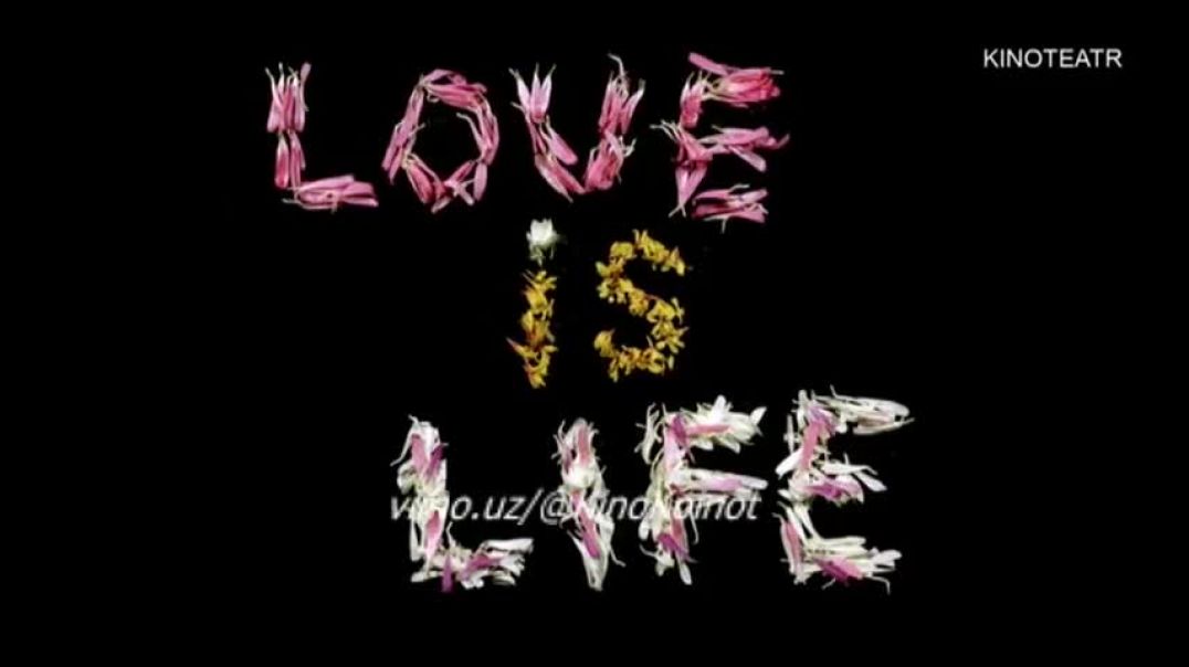 LOVE IS LIFE / QALB ORZUSI  (HIND KINO) / SEVGI BU HAYOT / UZBEK TILIDA
