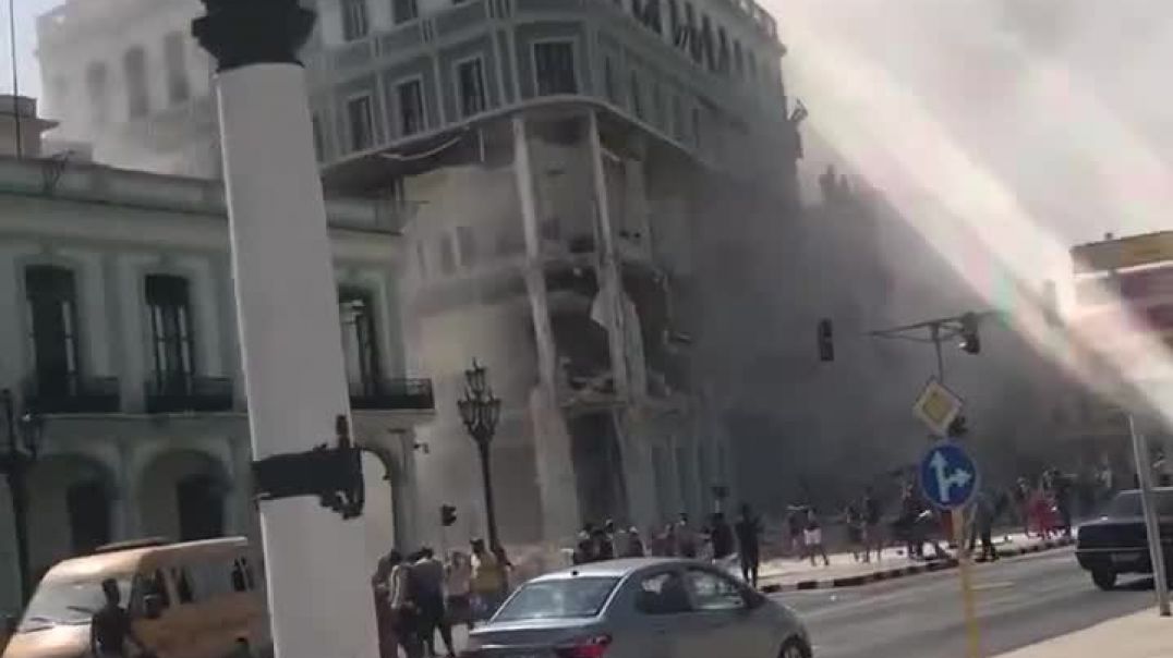 Теракт в Гаваны, Куба