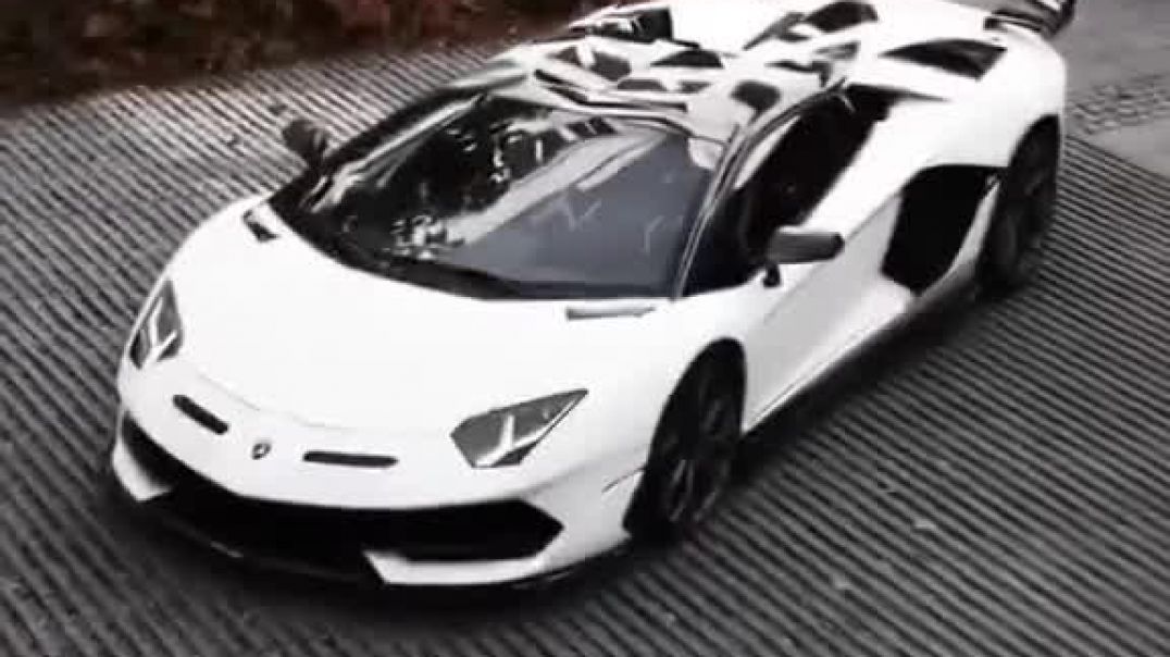 Lamborghini Aventador ♥️😍
