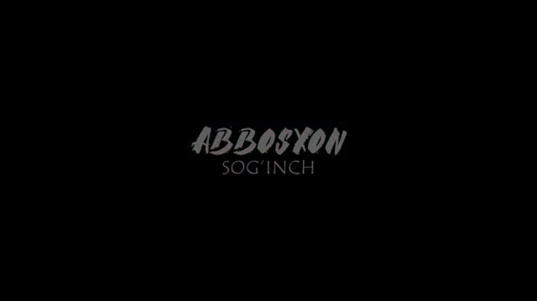 Abbosxon - Sog'inch