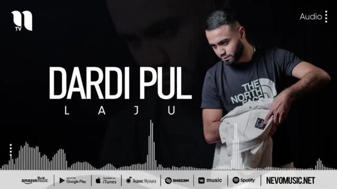 Laju - Dardi pul (audio 2022)
