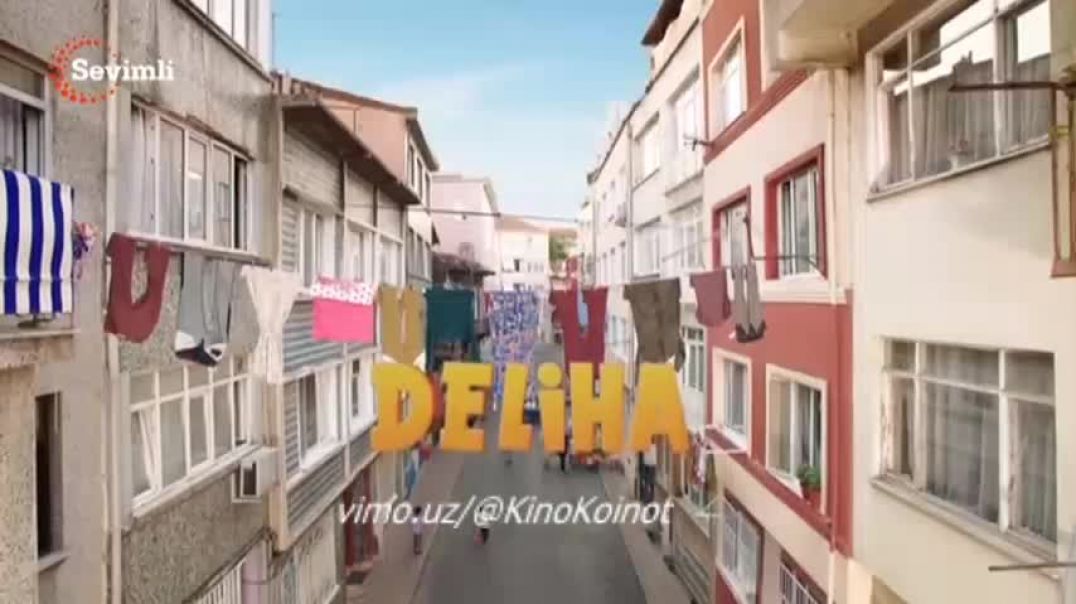 DELIHA (#TURK #KINO) UZBEK TILIDA