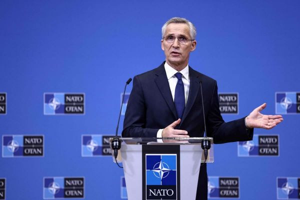 "We cannot allow Putin to win" - NATO summit is being held in Bucharest