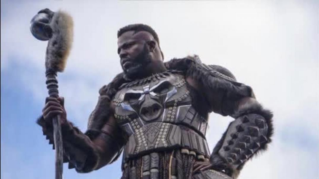 Black Panther Wakanda Forever 2022-Full movie