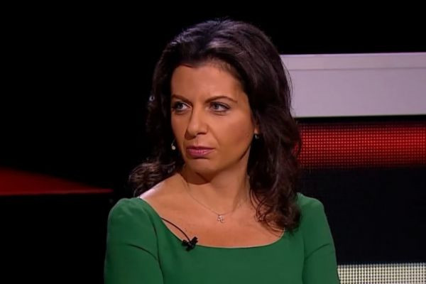 "If Russia loses, the street cleaners in the Kremlin will also be waiting for The Hague" - Simonyan