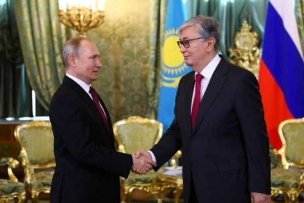 Tokayev and Putin absolutely do not trust each other - Rabbimov