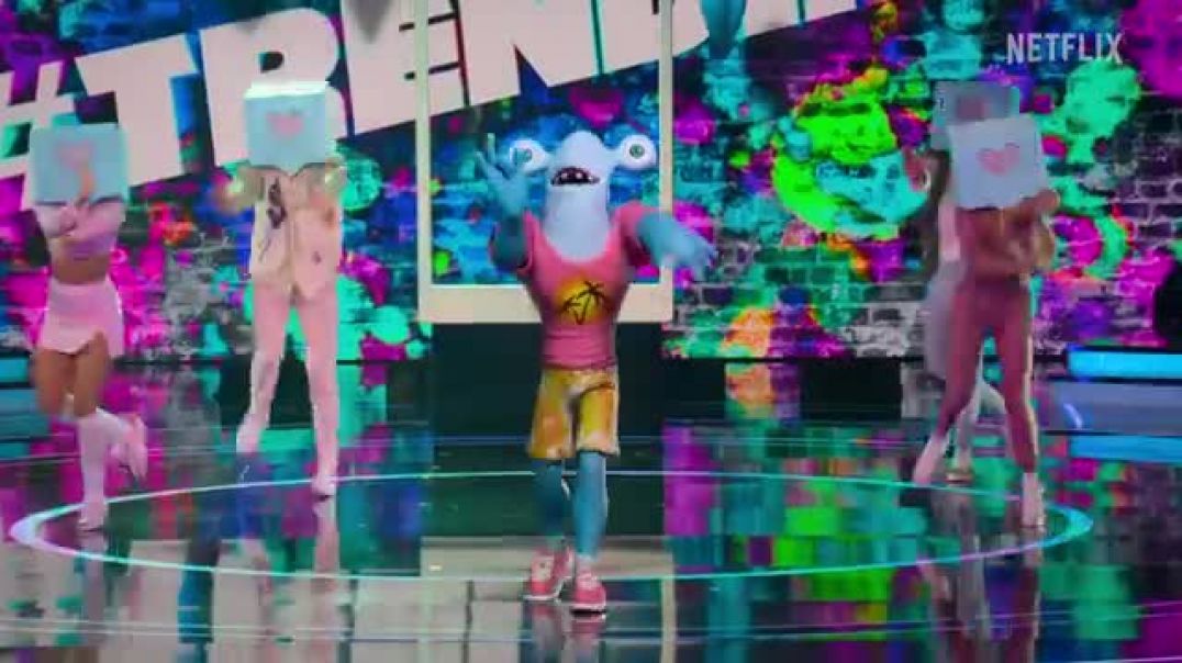 ⁣⁣⁣⁣⁣FREE CINEMA:⁣ ⁣Dance Monsters (2022)