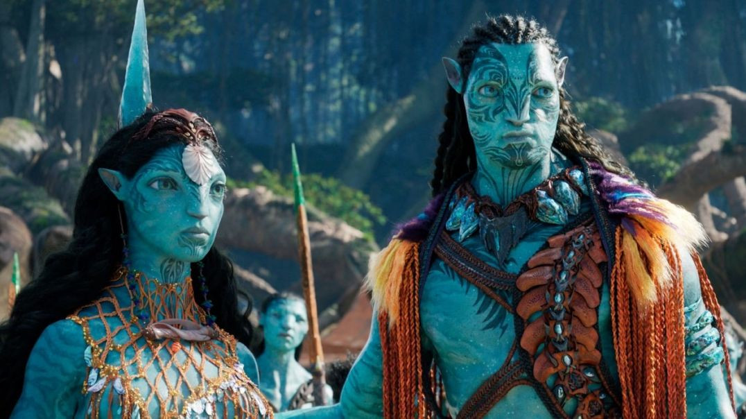 Avatar : La voie de l'eau (FR-2022) film complet en français