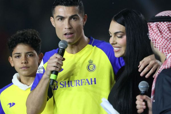 Amnesty International asks Cristiano Ronaldo to ‘draw attention to human rights issues’ in Saudi Arabia