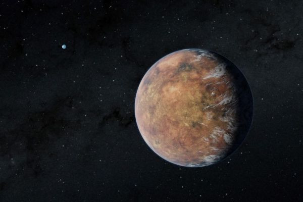 2 Earth-size worlds revealed beyond our solar system