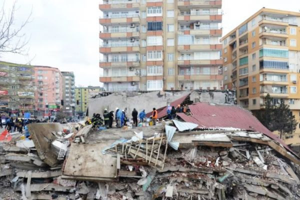 The Turkish-Syrian earthquake that occurred Monday morning was the deadliest