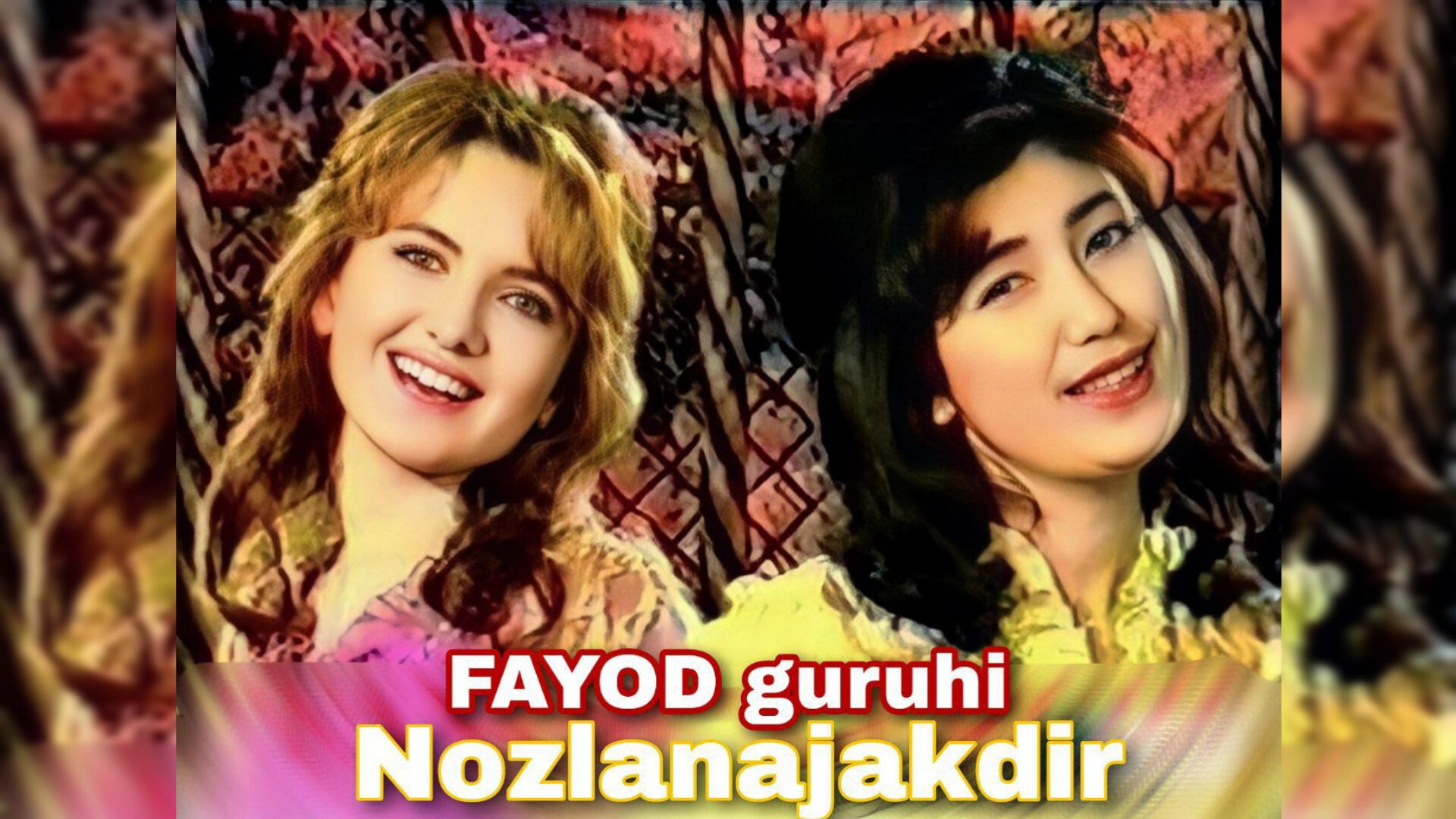 Fayod guruhi - Nozlanajakdir (1999)