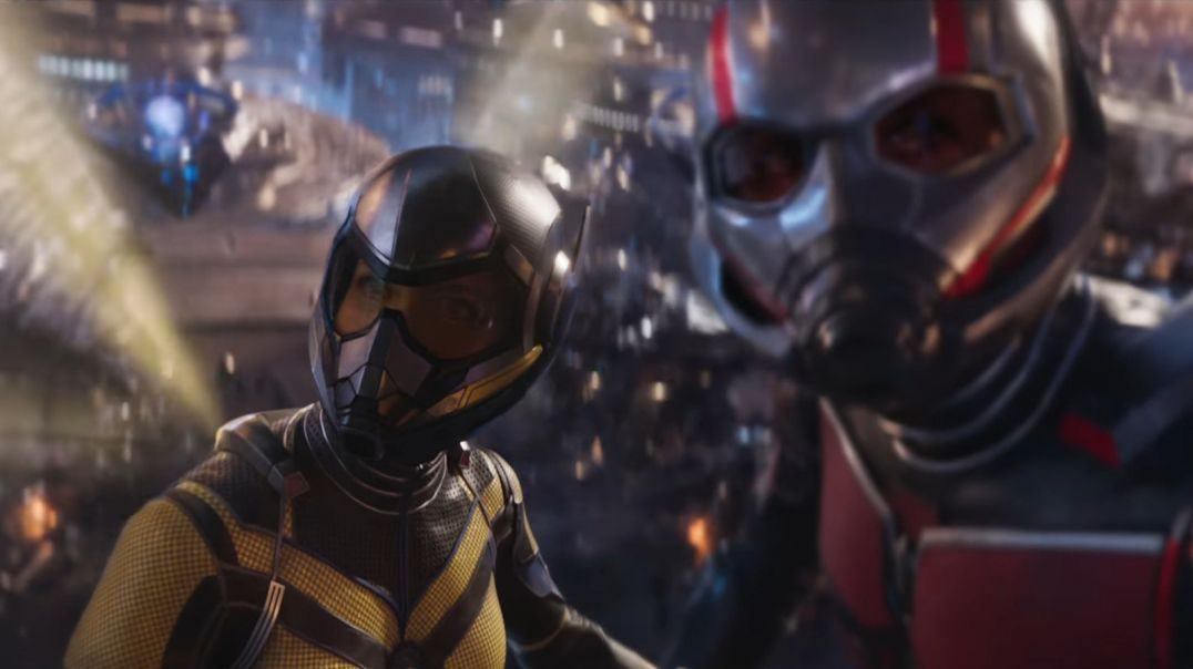 Ant-Man and the Wasp Quantumania 2023-Fullmovie