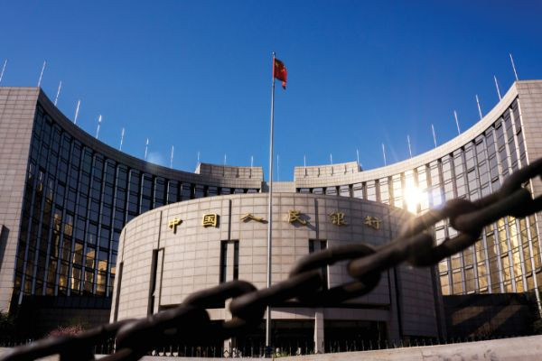 China has tightened banking regulations to reduce risk of loss