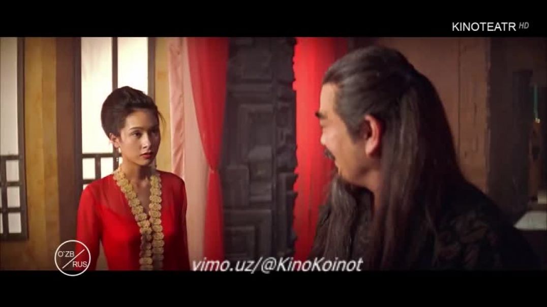 Unsurlar Hukumdor (Kino) Uzbek tilida