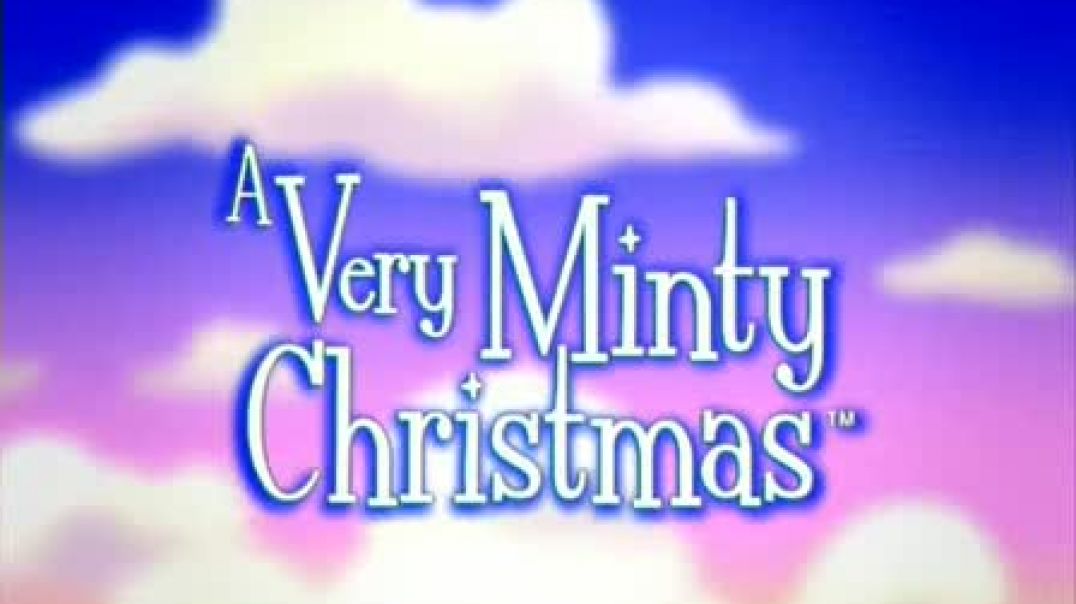 ⁣My Little Pony- A Very Minty Christmas 2005